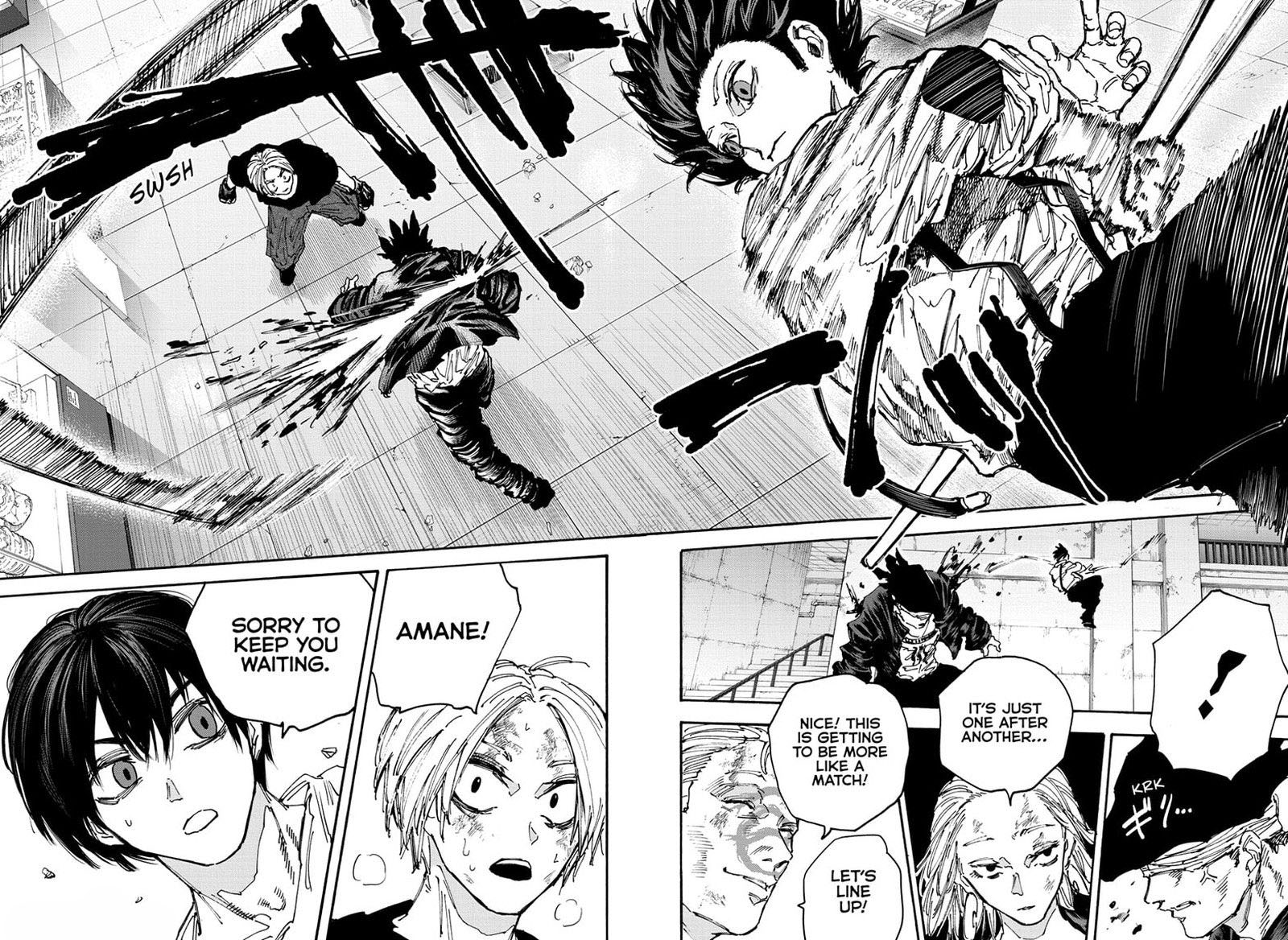 Chapter 155 - Page 23